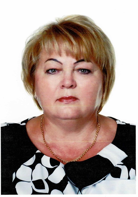 Новоковская Алла Николаевна.
