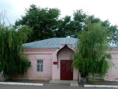 Калачеевский краеведческий музей.