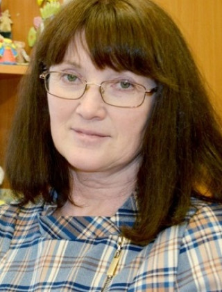 Козинина Ольга Николаевна.
