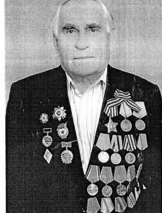 Трощенко Иван Изотович.