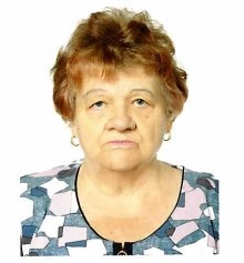 Безкоровайная Людмила Митрофановна.