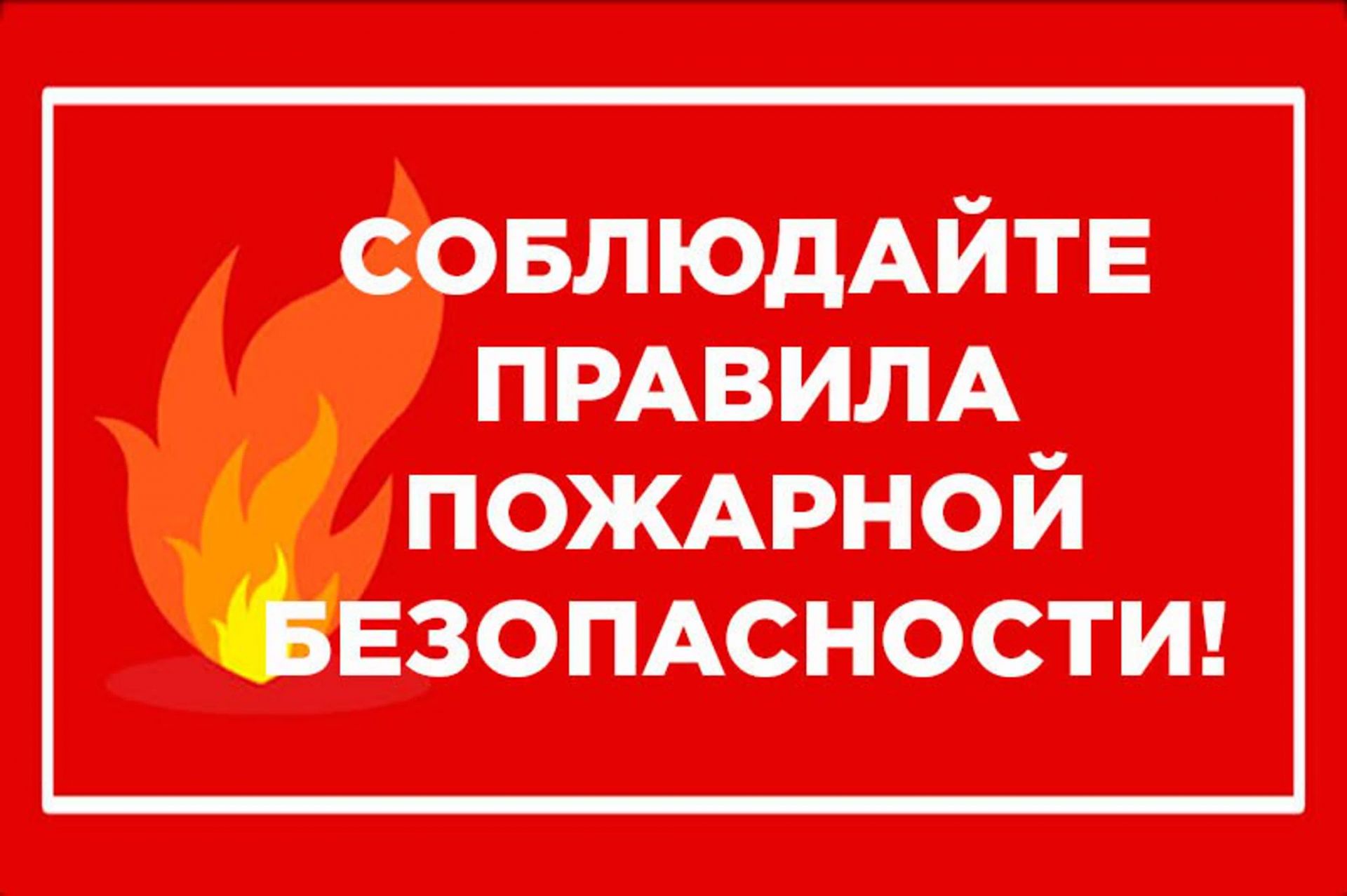 Нарушение пожарной безопасности: виды ответственности и наказания.