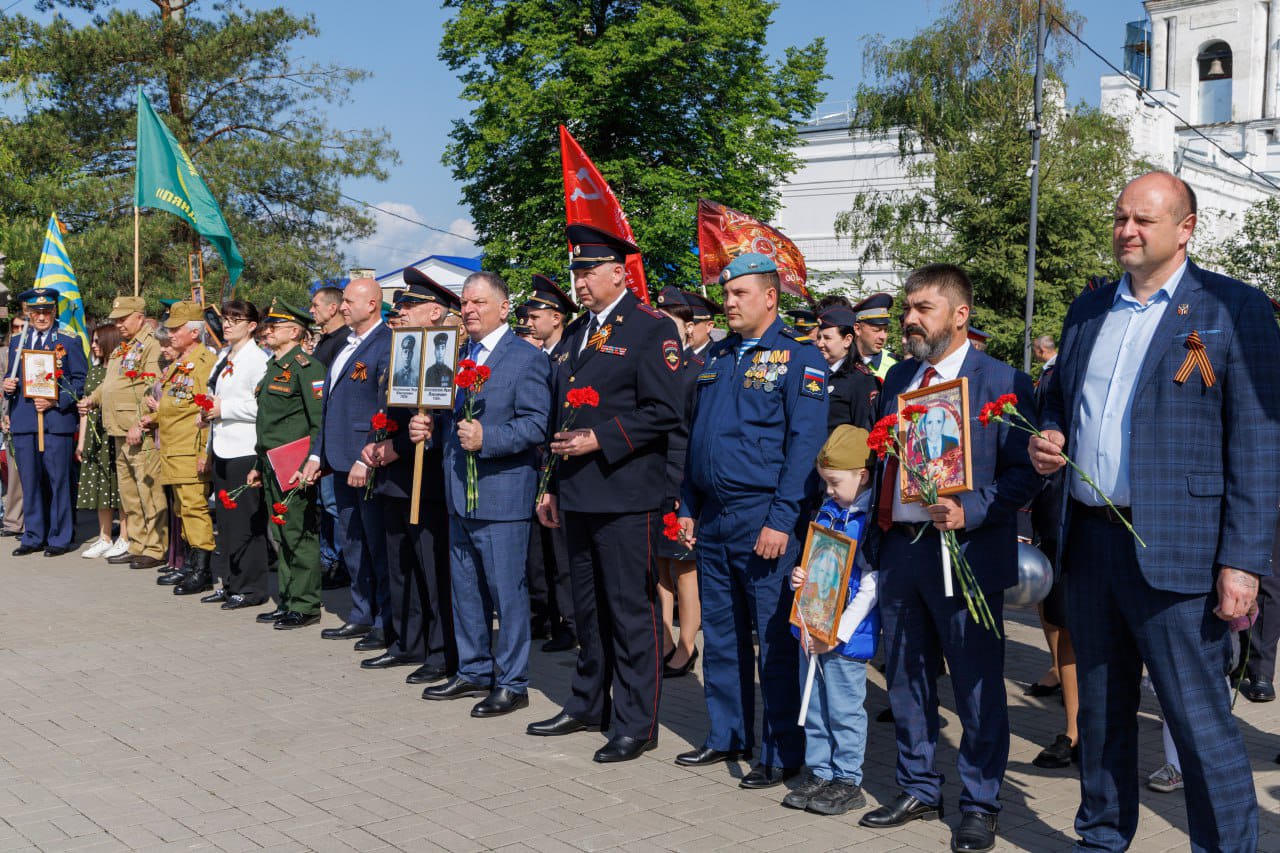 К 80-летию Победы в Великой Отечественной войне..