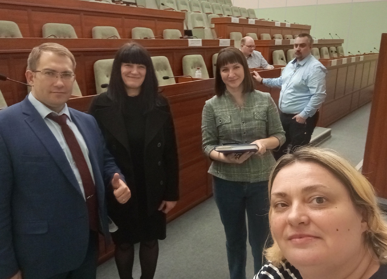 Новости от калачеевских НКО..