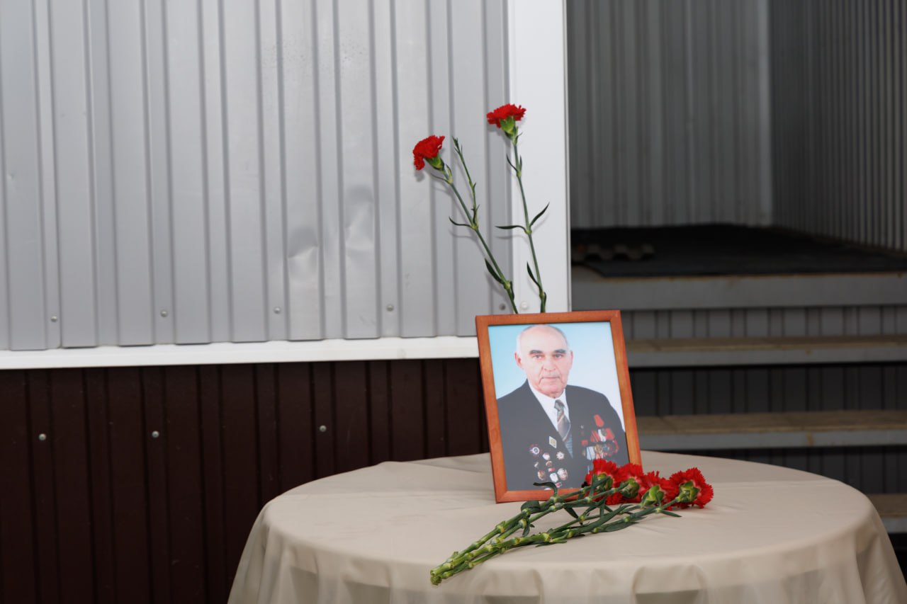 К 80-летию Победы в Великой Отечественной войне..