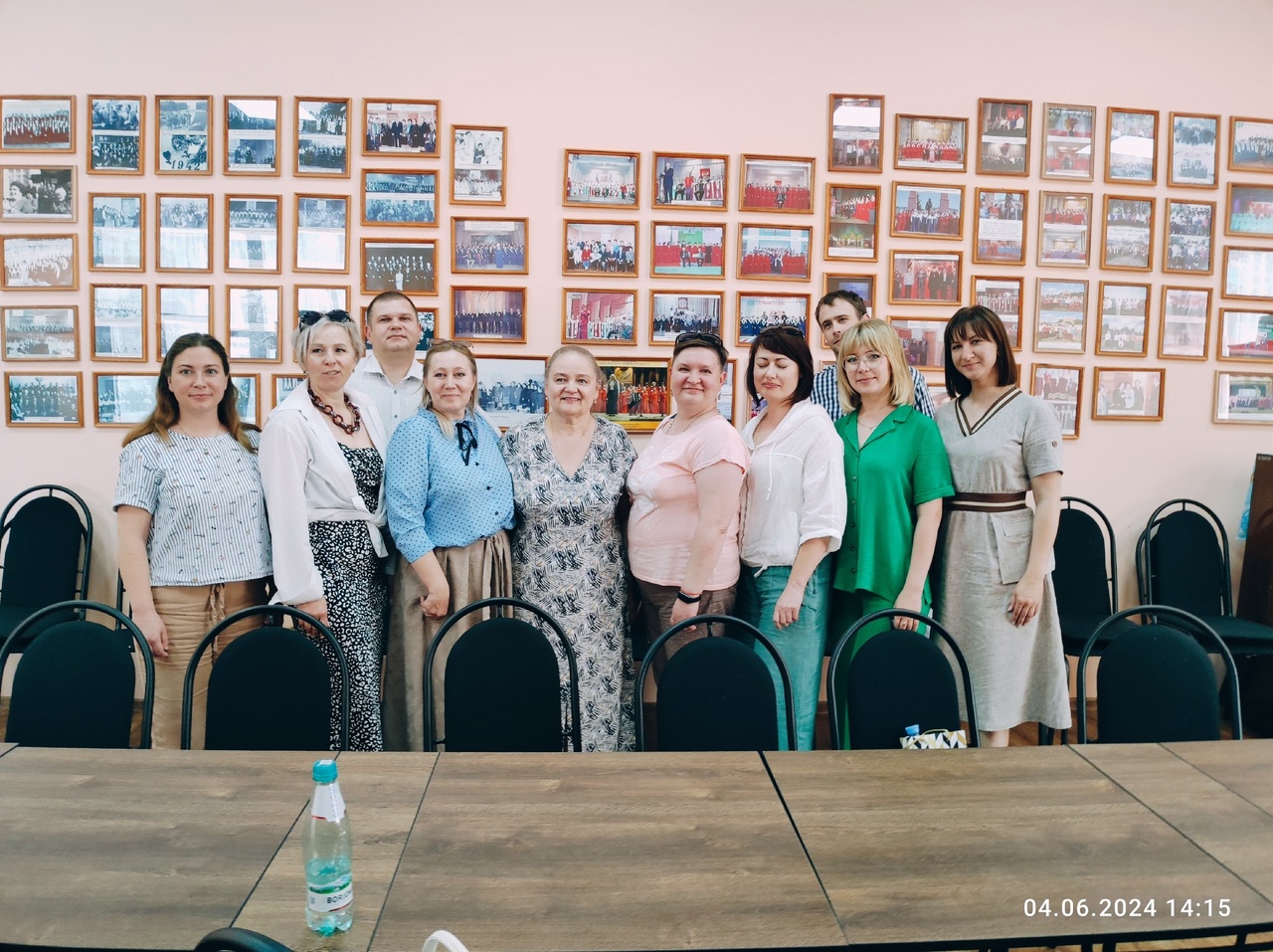 04.06.2024 г. участники команды АНО &quot;Калачеевский центр инициатив&quot; приняли участие в выездном обучающем семинаре, организованном Ресурсный Центр НКО Воронежской области в пгт. Анна..