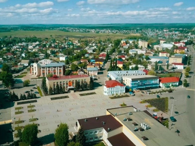 Площадь им.Ленина.
