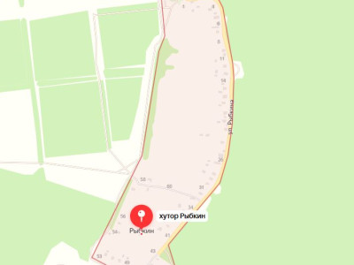 Хутор Рыбкин.