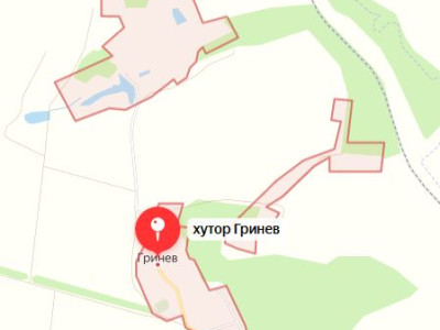 Хутор Гринев.