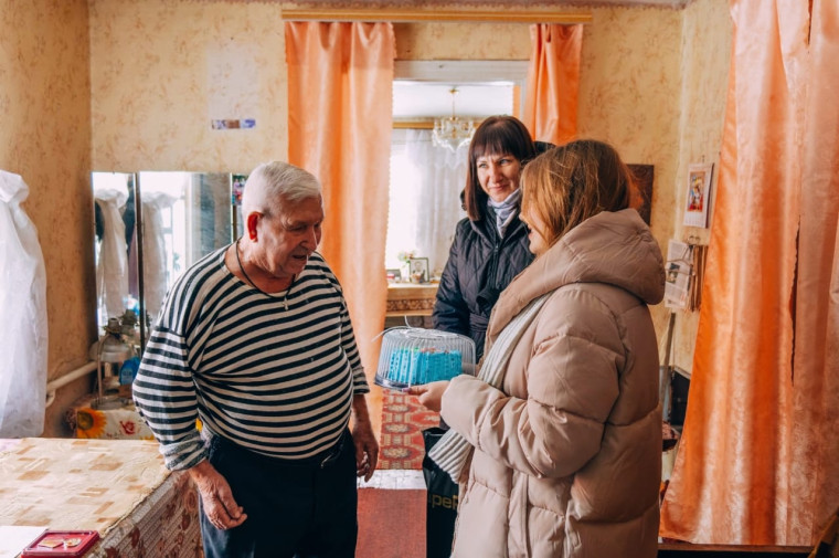 В период с 03.03.2025 по 05.03.2025 г. , накануне Международного женского дня , продолжались мероприятия по вручению памятных медалей.. В период с 03.03.2025 по 05.03.2025 г. , накануне Международного женского дня , продолжались мероприятия по вручению памятных медалей..